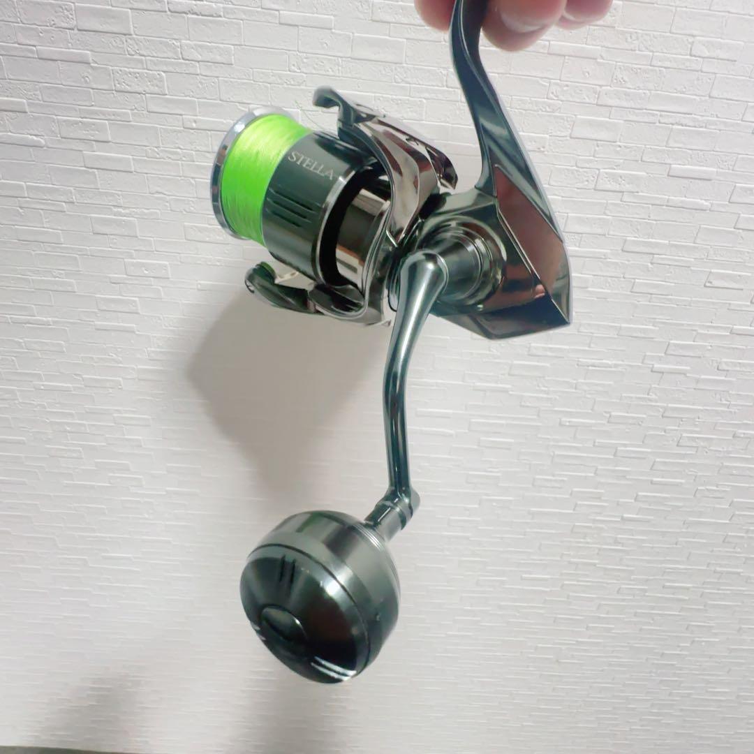 SHIMANO 22ステラC5000 XG