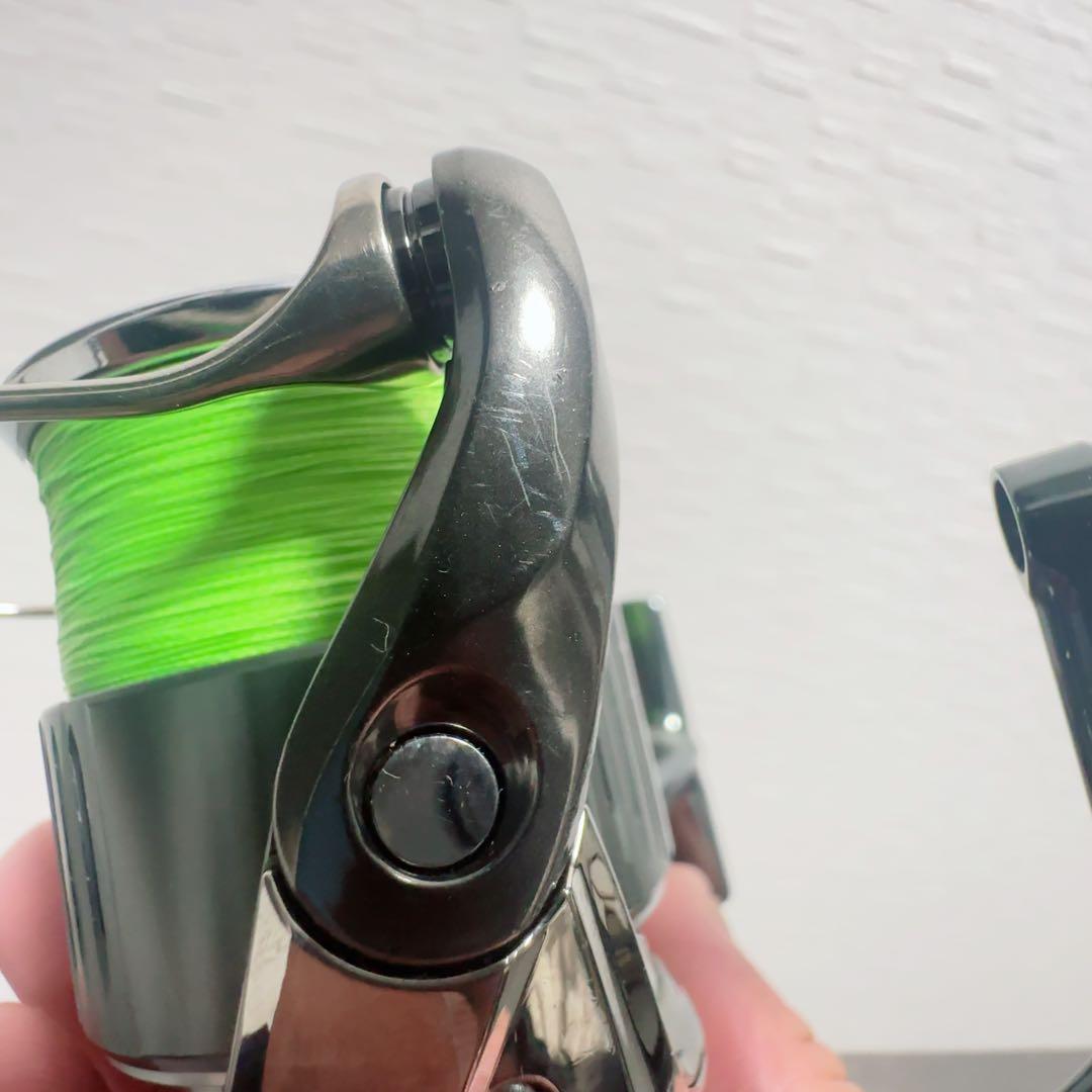 SHIMANO 22ステラC5000 XG