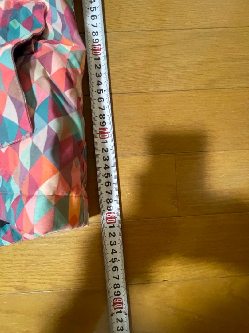 VOLCOM 子ども用スキーウェア マルチカラー