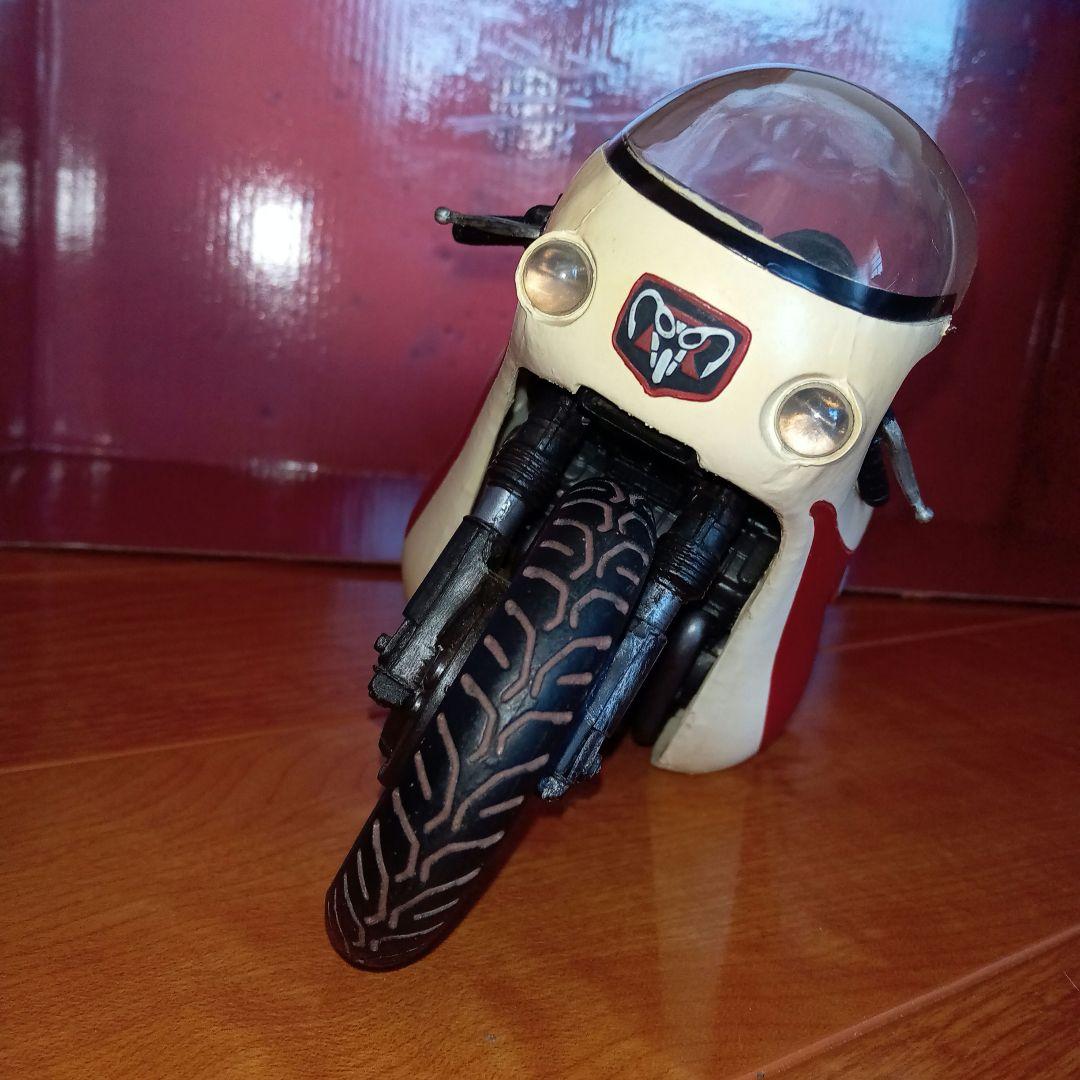 【BANDAI】 S.I.C MASKED RIDER 1＆CYCLONE