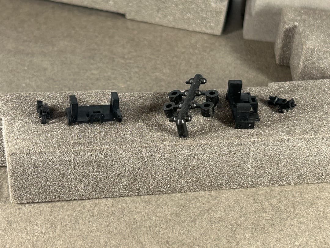 マイクロエース マヤ34-2007 高速軌道試験車 レールクリーナーカー