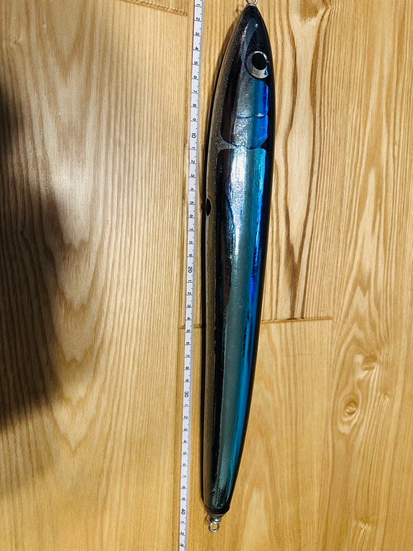 まーさんカーペンターGT380夢追釣師GT380