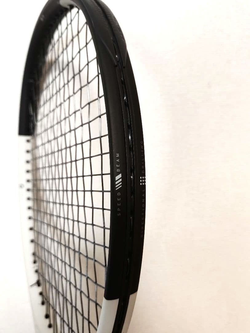 【美品】]HEAD SPEED MP2024 G2　アルパワー125ブラック