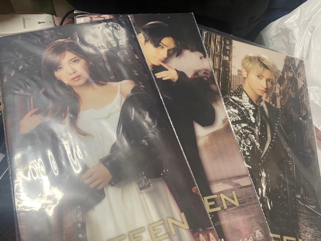 AAA・えーぱんだ・Naptimeセット