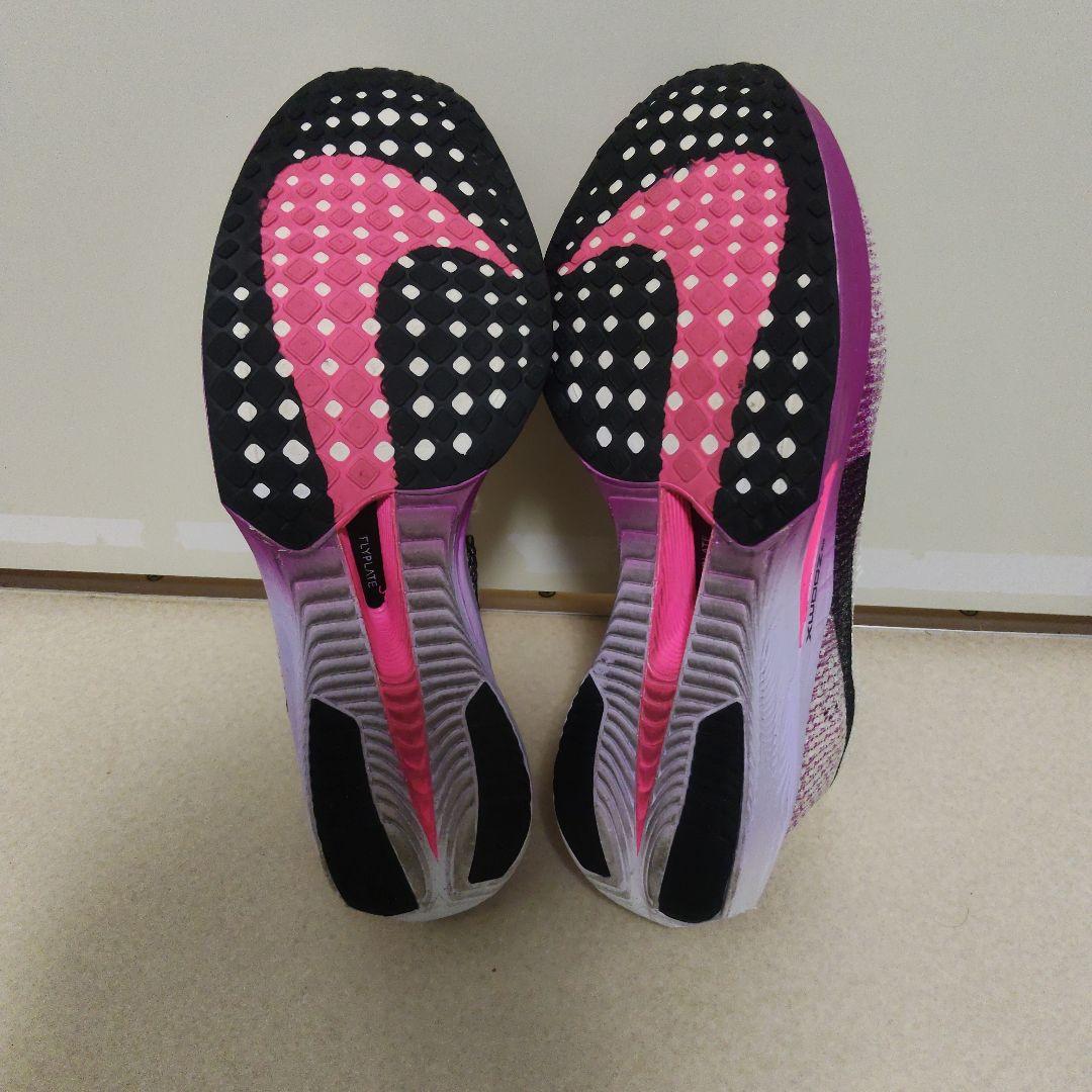 スパイク・シューズ NIKE ZOOMX VAPORFLY NEXT%3 27.5cm