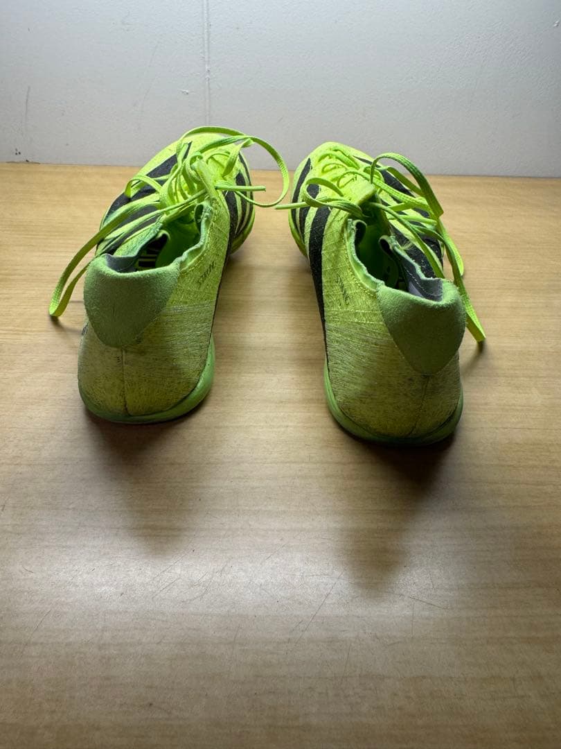 adizero prime SP3 26.0cm 黄