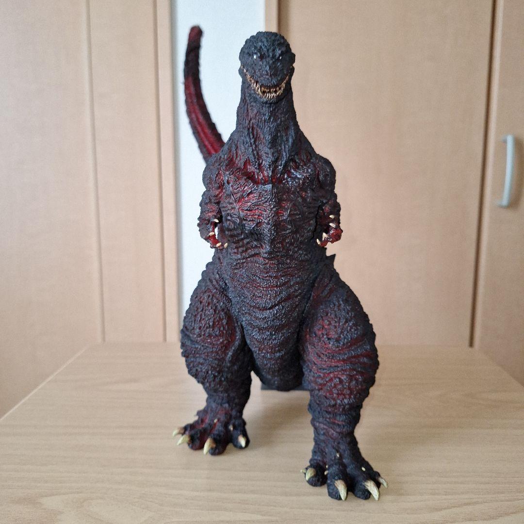 酒井ゆうじ造形コレクション　ゴジラ（2016）　発光Ver.少年リック限定版