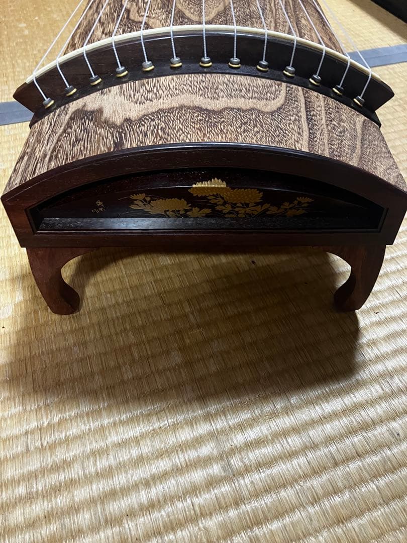 くりこう箏セット　送料込み