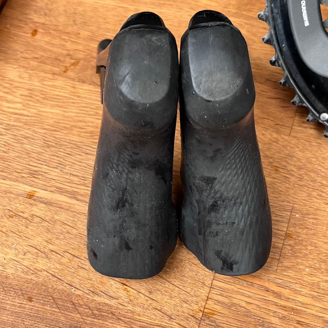 取り外しShimano 105 R7000 11速 コンポーネント