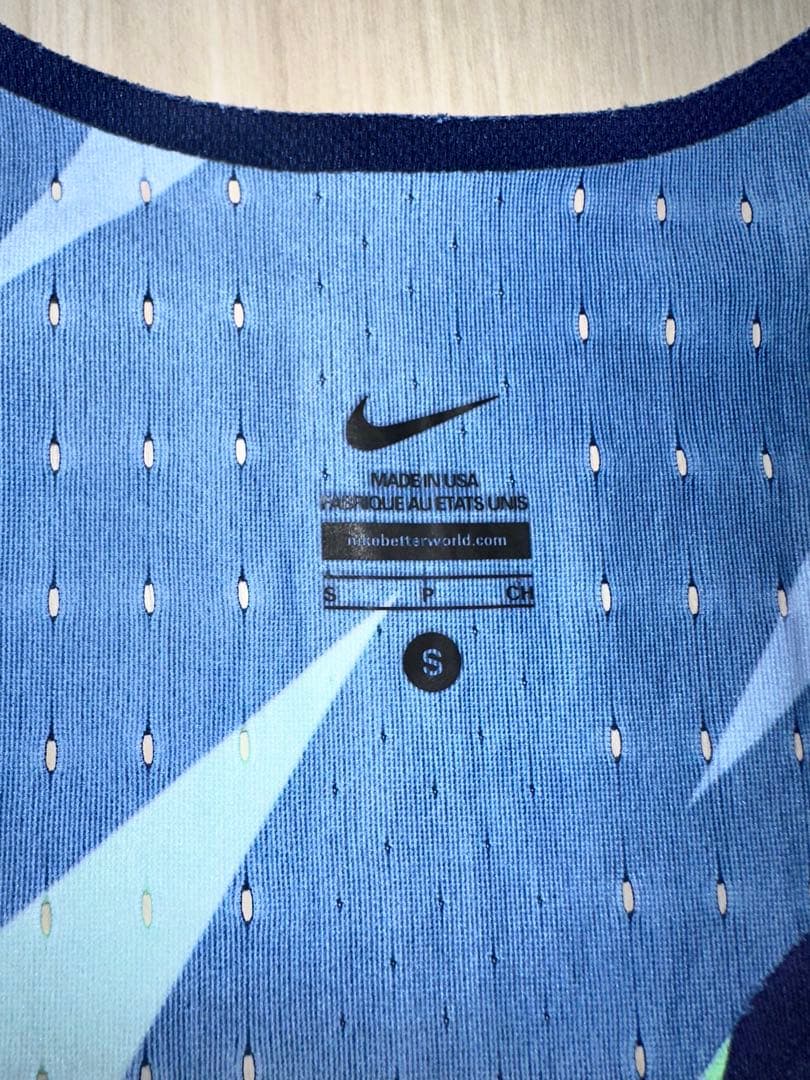 NIKE Pro Elite 2020 シングレット Sサイズ