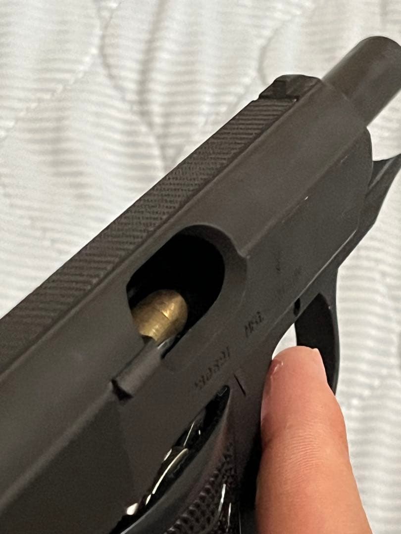 マルシン　ワルサーPPK/s モデルガン【ジャンク】