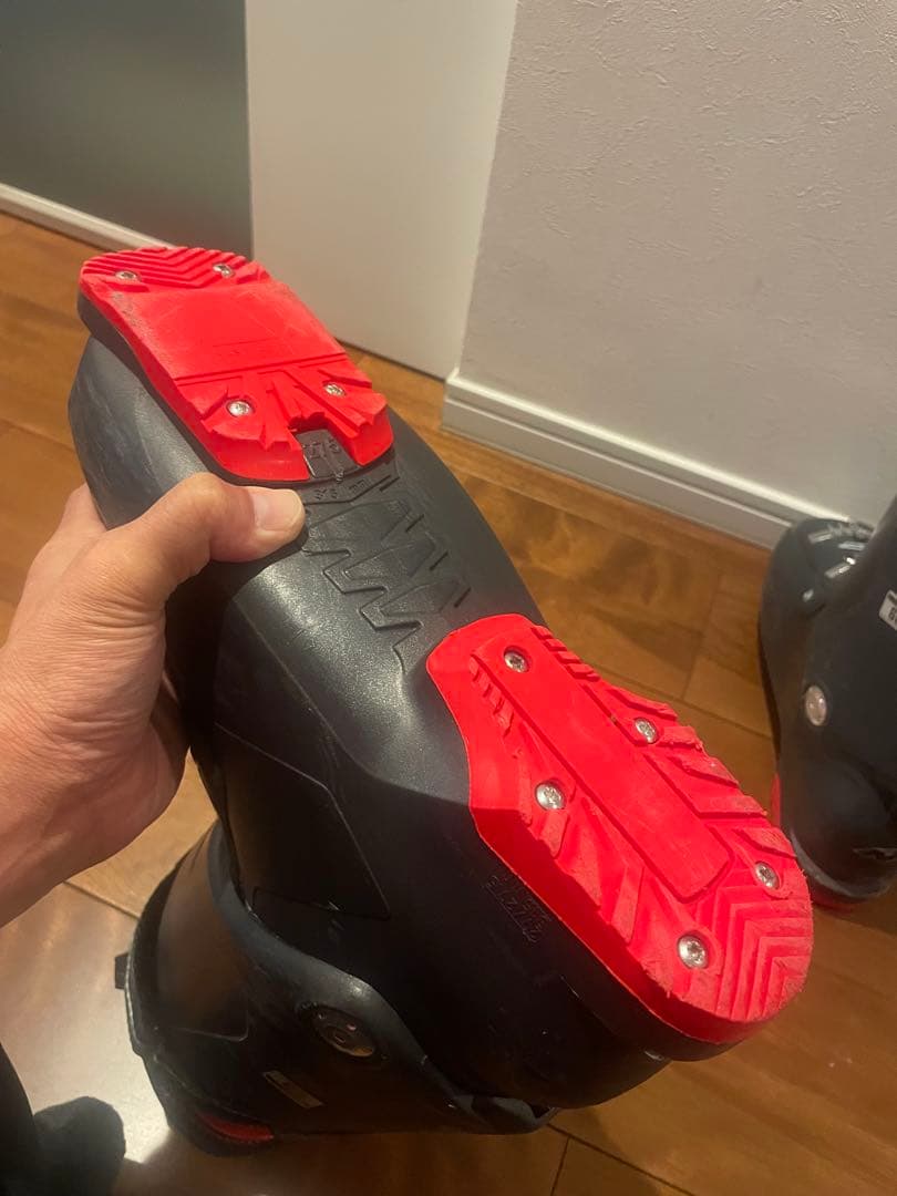 ノルディカ　スキーブーツ　27.0 27.5