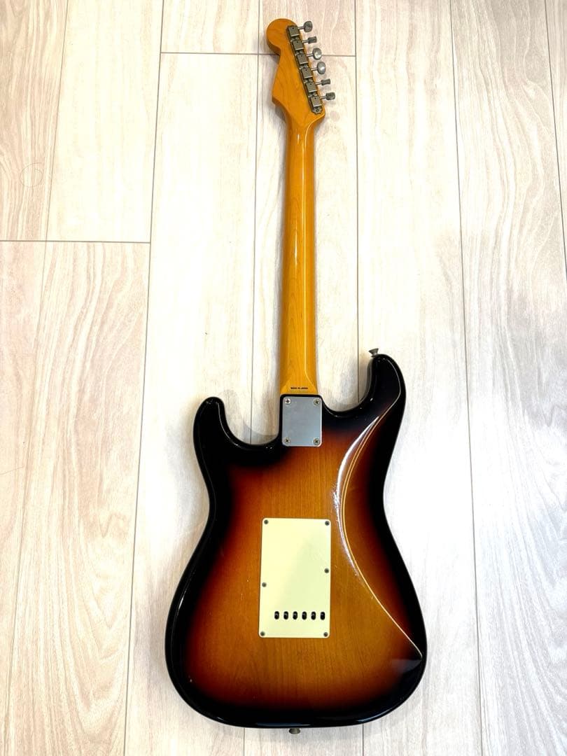 Fender Japan ストラトキャスター　ディマジオPU