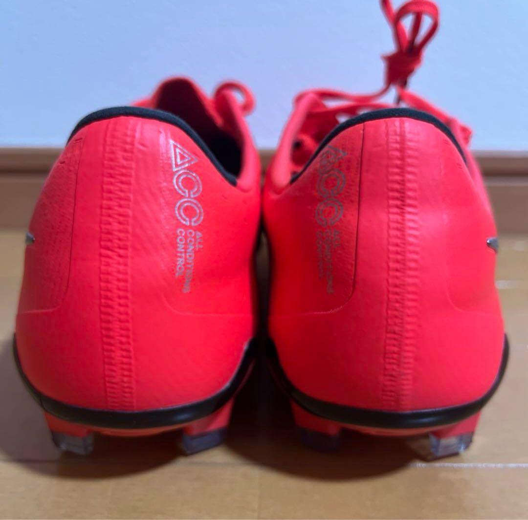 シューズ NIKE PHANTOM VENOM Elite FG \"Red Black\"