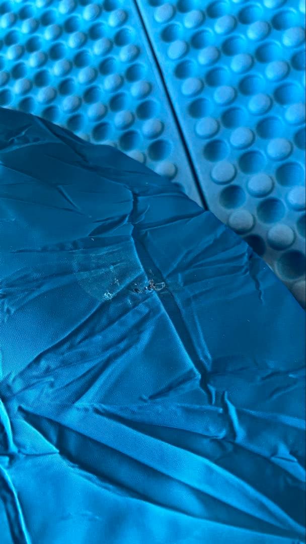 イスカ　DownPlus Super Denali　ダウンシュラフ