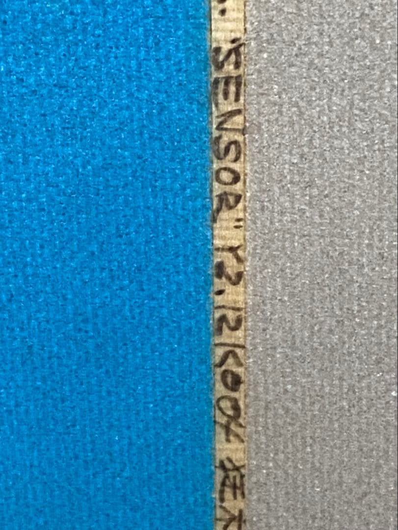 Insane サーフボード　SENSOR 5’5” pu インセーン