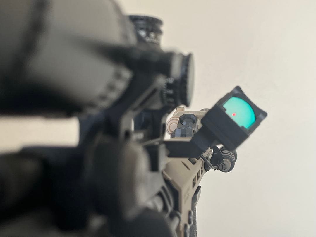 東京マルイ製 M4 MWS カスタム