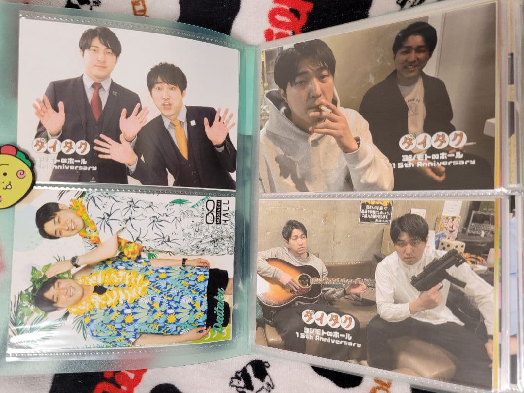 n*.様 ダイタク ムゲンダイオリジナルフォト 全42枚セット　無限大ホール