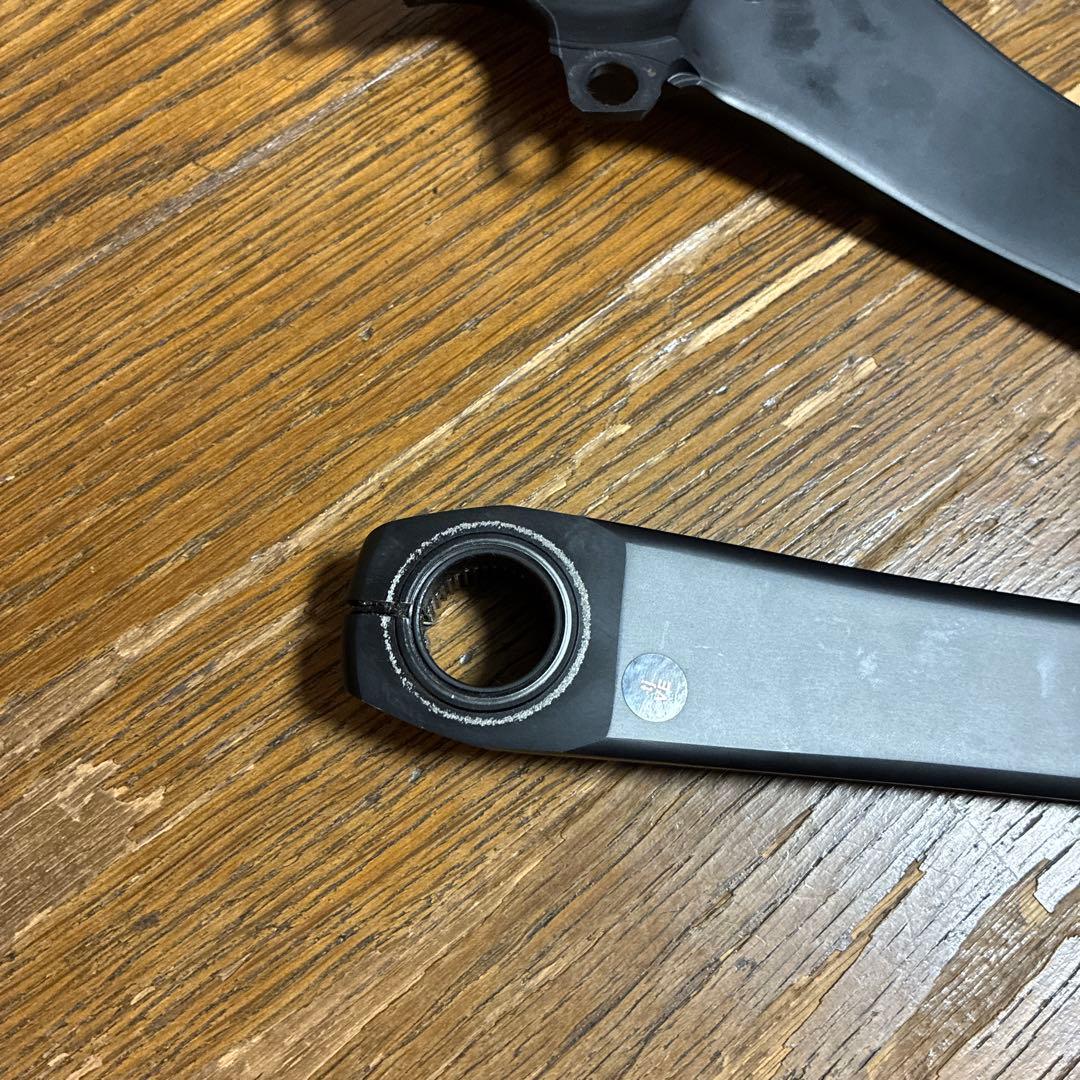 FC-R8100 ULTEGRA 165mm / チェーリング無し ②