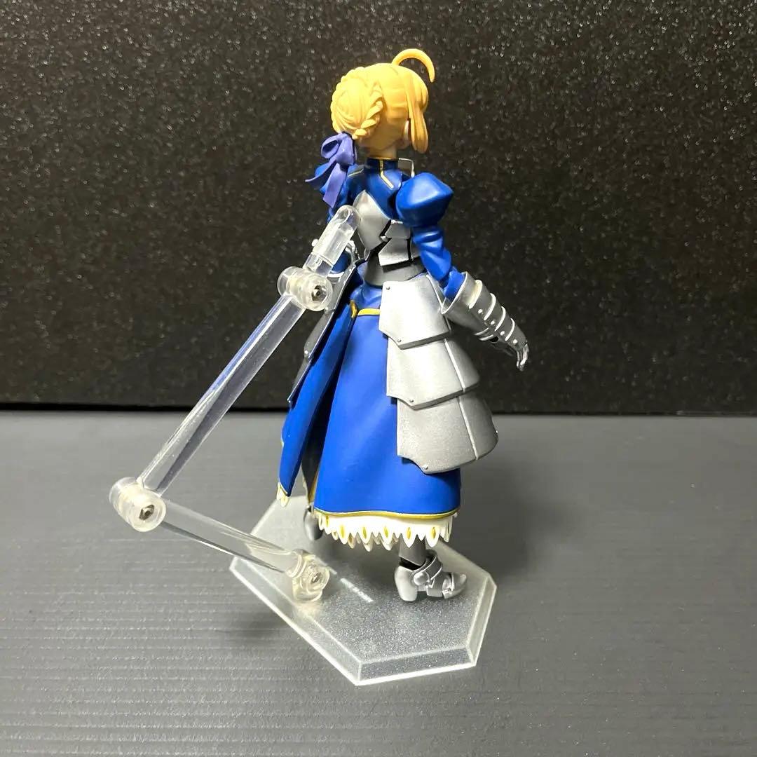 Fate stay night セイバー2.0 figma フィギュア