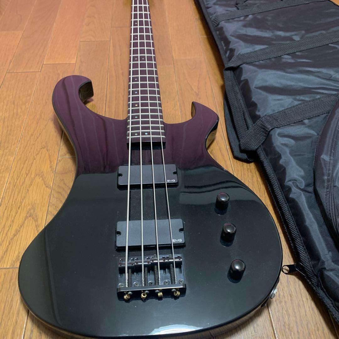 ESP Edwards ep148k PIERROT KOHTAモデル限定ベース