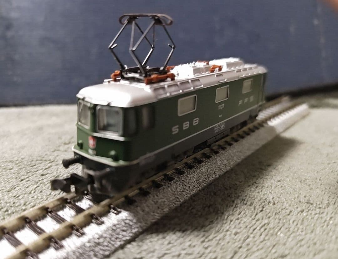 スイス国鉄 SBB FFS