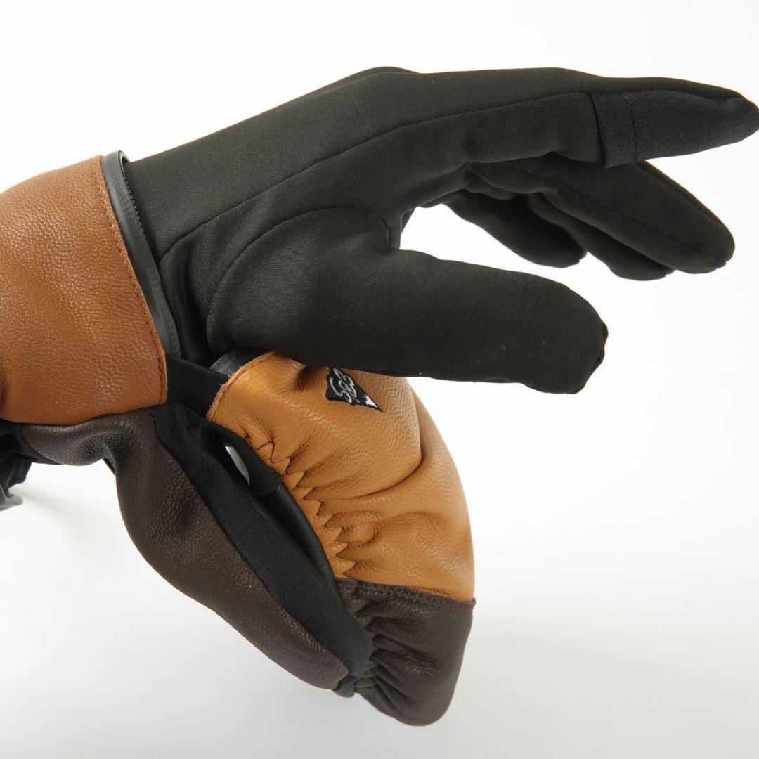 【新品】25-26 eb's ARMA ZIP AMBER size XS