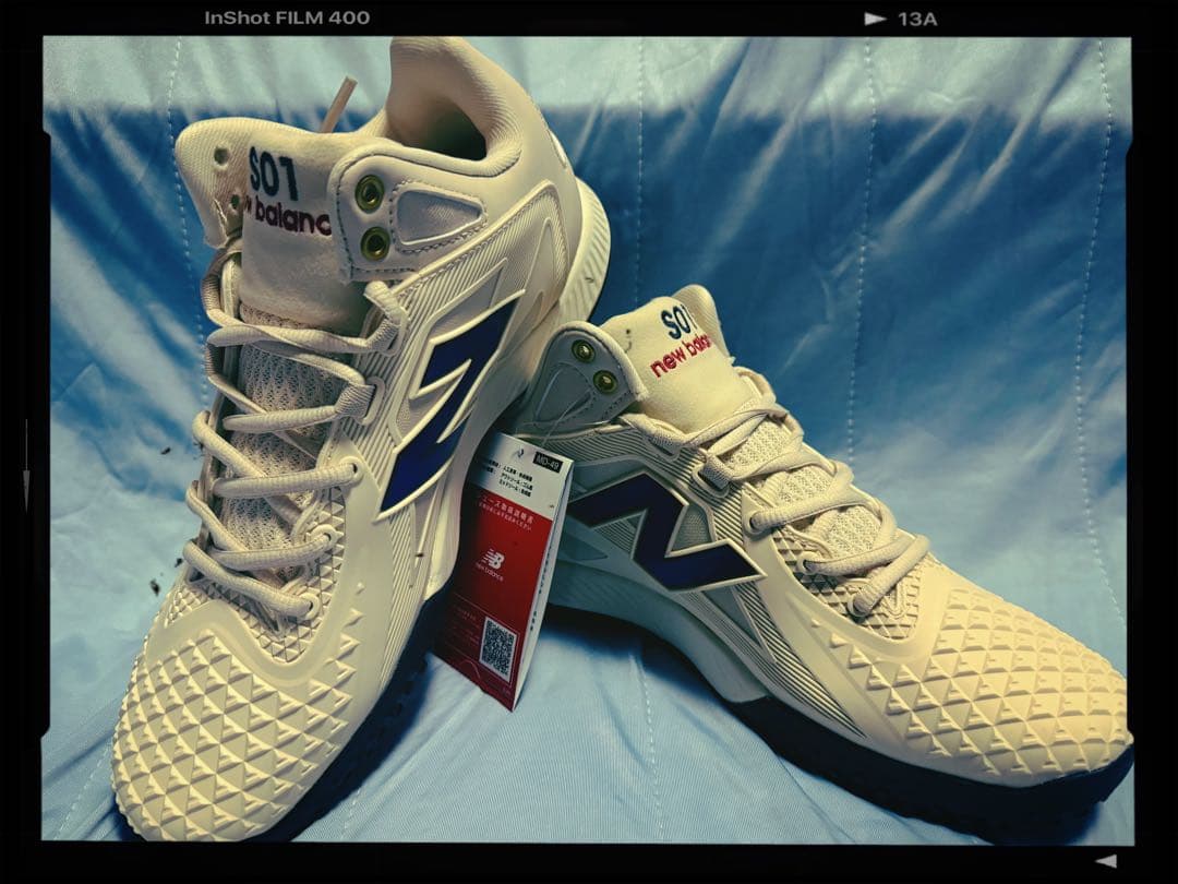 New Balance FuelCell Ohtani トレーニングシューズ