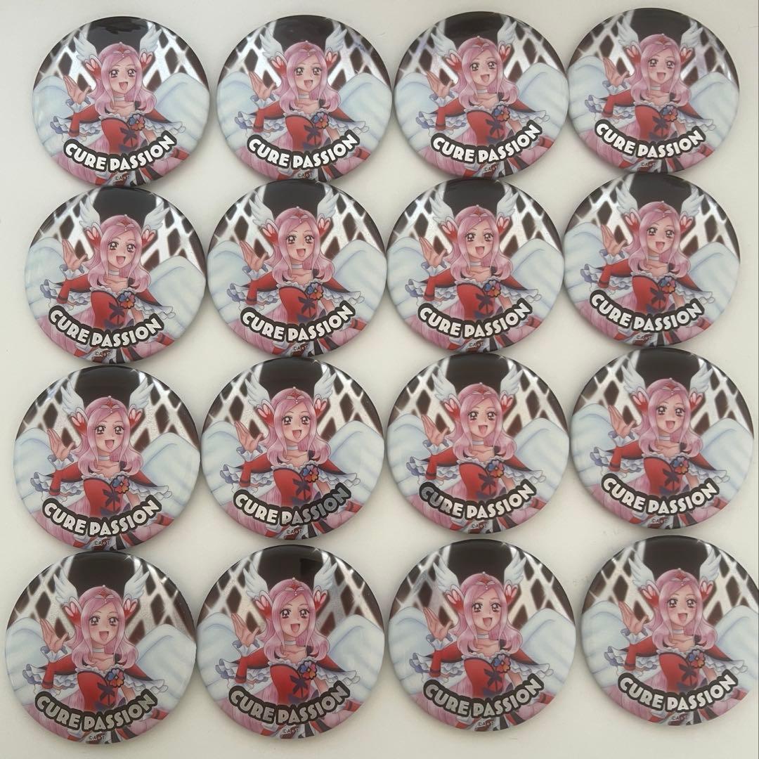 プリキュア　キュアパッション　スカーレット　まとめ売り