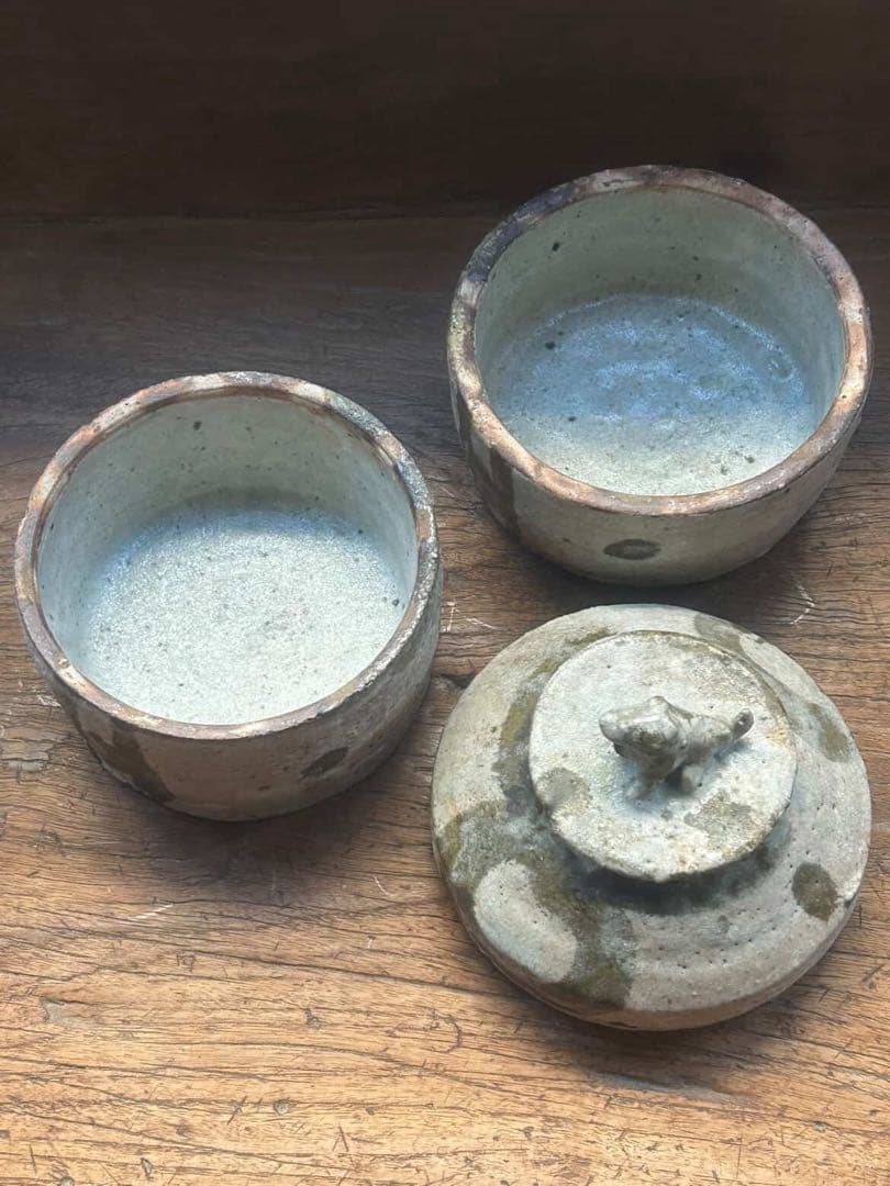 小野哲平 鉄絵重