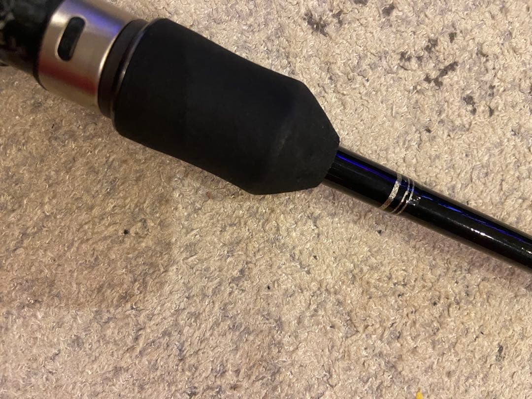 バリバス ヴィオレンテ VLL-711T アジング　メバリング