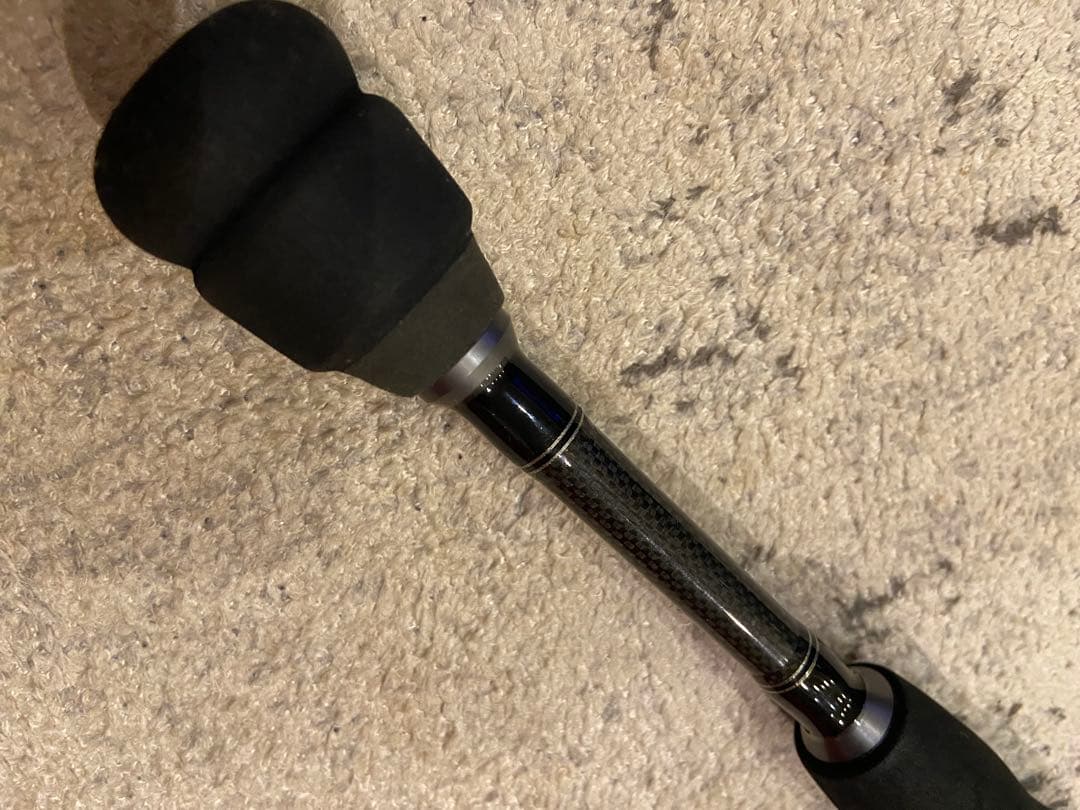 バリバス ヴィオレンテ VLL-711T アジング　メバリング