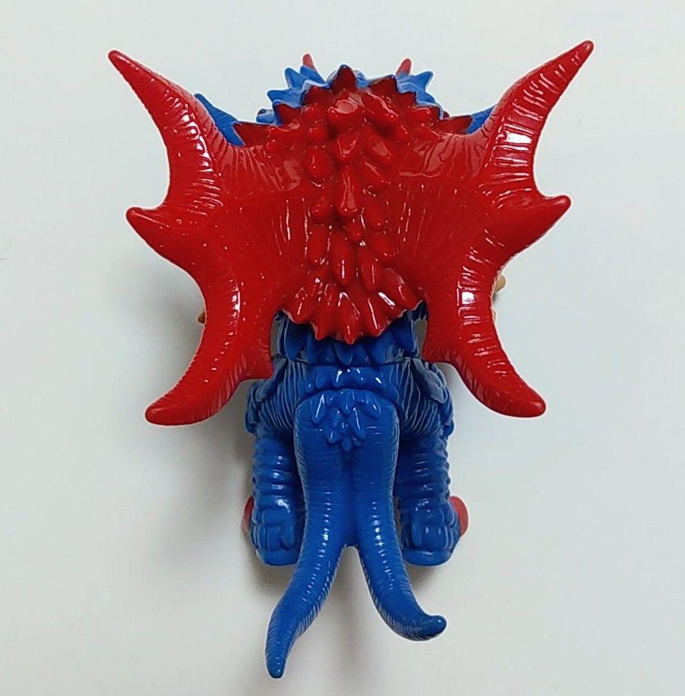 ★激レア★邪神魔獣グリムド★ウルトラマントレギア　ウルトラ怪獣　ベリアル ゼロ