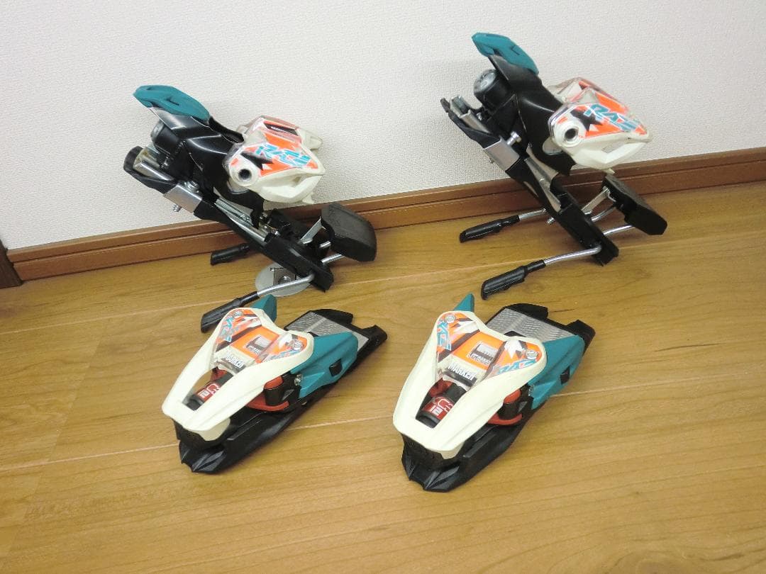 マーカースキー ビンディング エクセル12 MARKER XCELL12