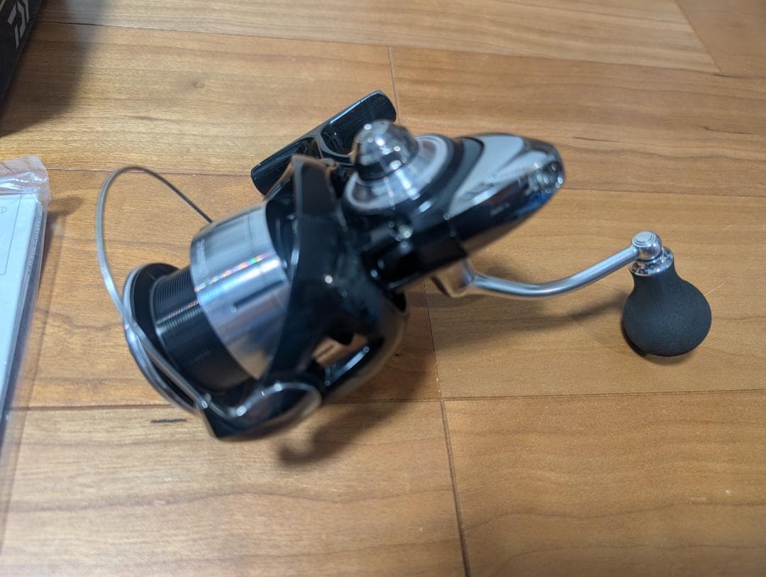 ダイワ(DAIWA) スピニングリール 23レグザ(LEXA) LT4000-C
