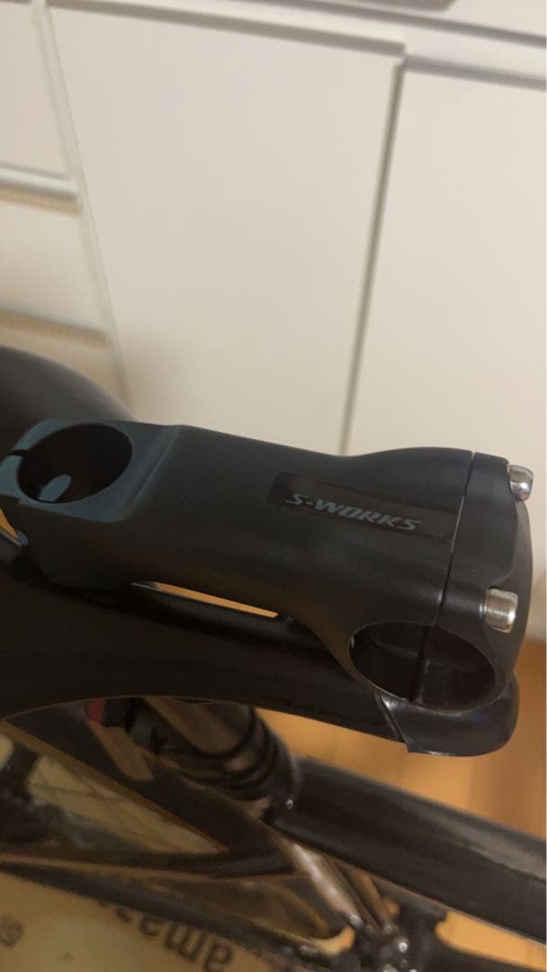 S-WORKS ターマックステム90mm