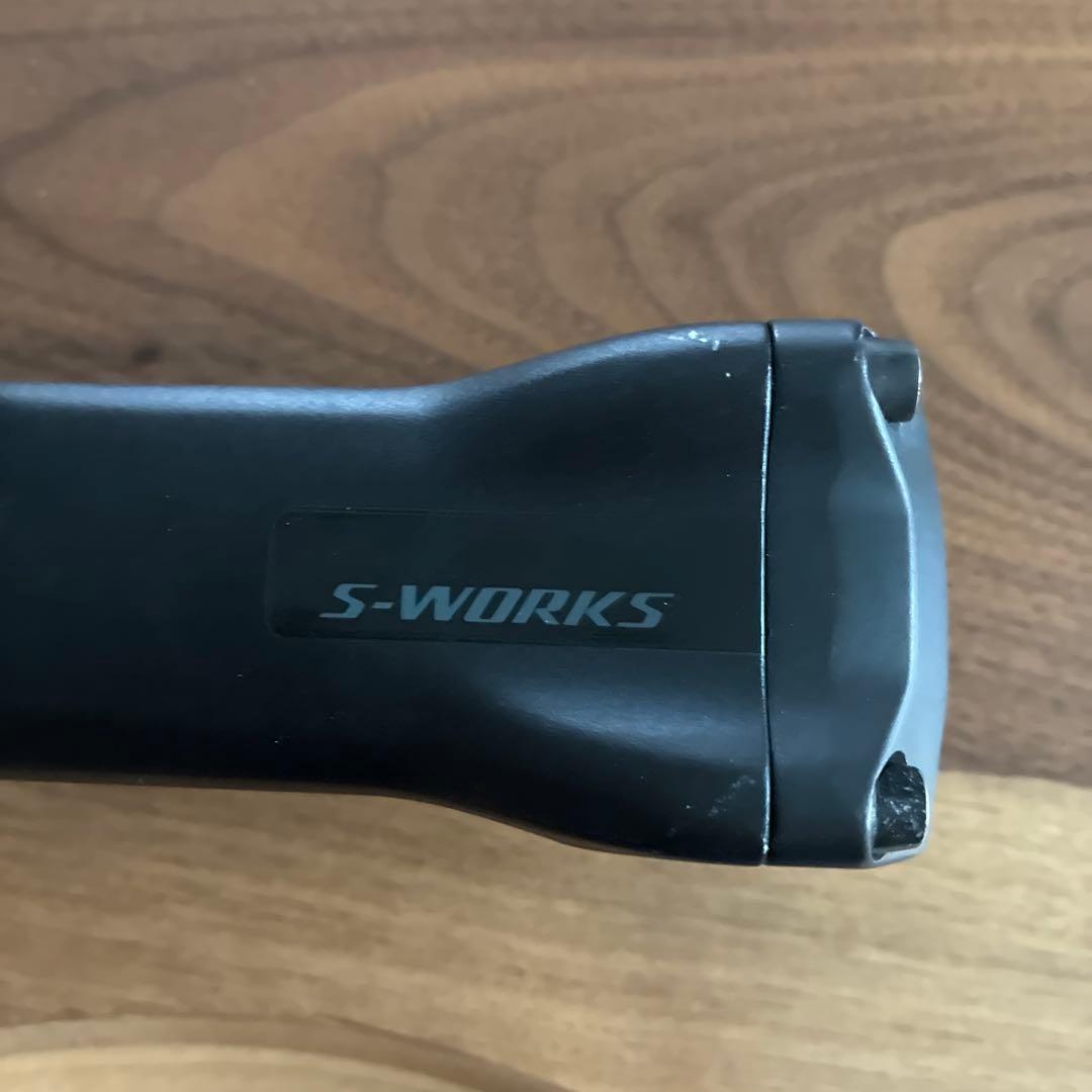 S-WORKS ターマックステム90mm