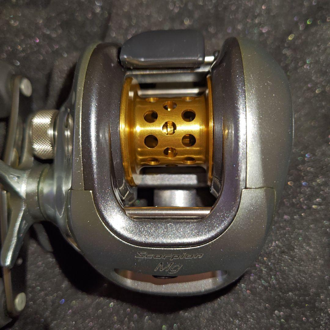 Scorpion Mg 1000 スコーピオン 廃盤希少箱無しデッドストック