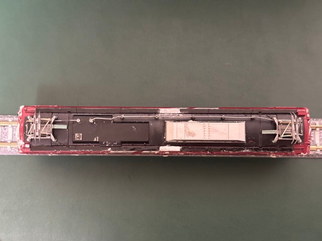 F*V様 KATO 24系北斗星 混成編成TOMIXEF81-133号機（精密加