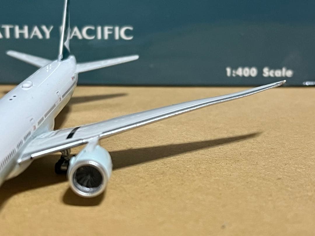 Phoenix 1/400 キャセイパシフィック 777-300ER B-KPO