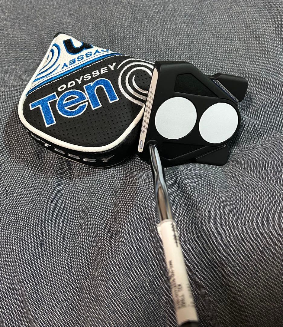 Odyssey 2-Ball Ten パター stroke lab オデッセイ
