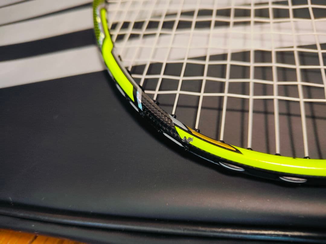 GOSEN バドミントン ラケット CUSTOMEDGE TYPE S