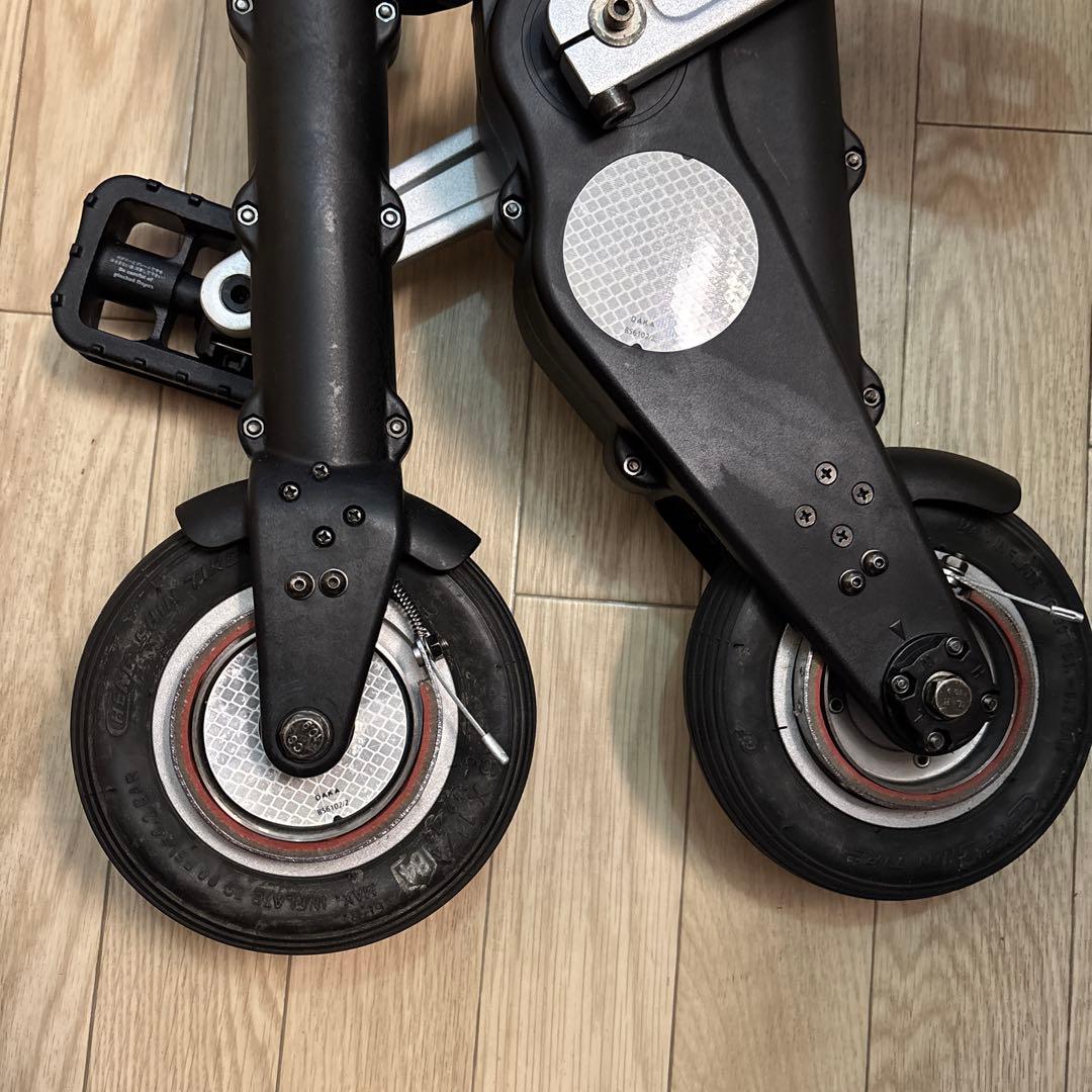 A-bike エーバイク　最小　折りたたみ自転車