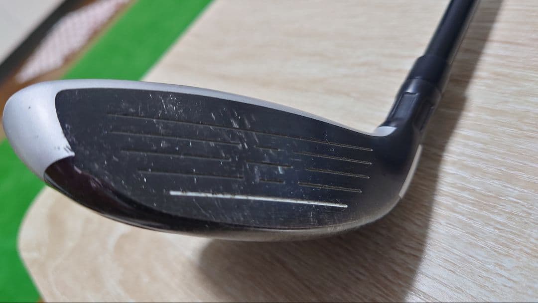 テーラーメイド　ステルス４Ｕ／Ｍ４ ５Ｕ２本セット