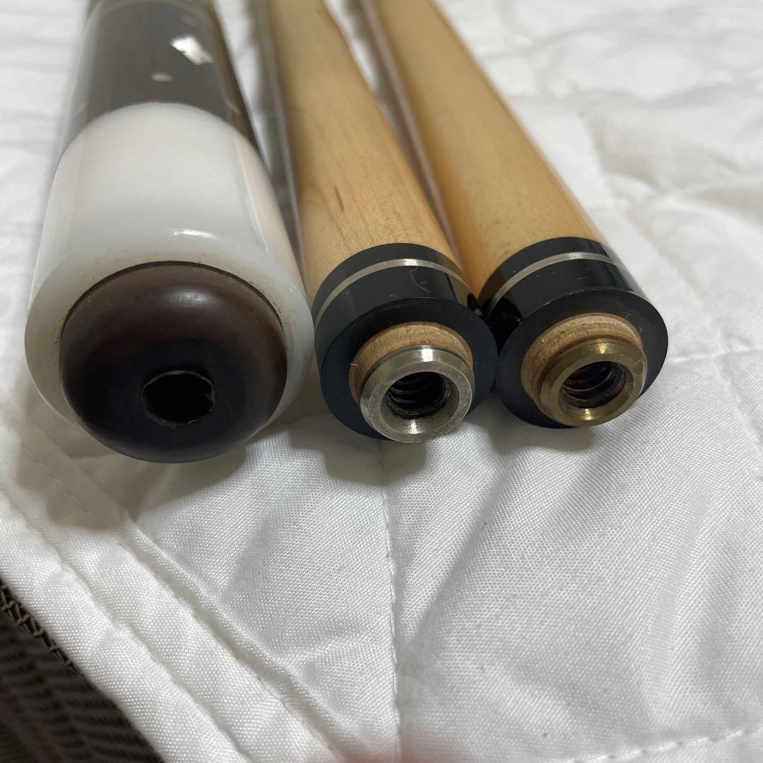 ビリヤードキュー　アダム　BSP