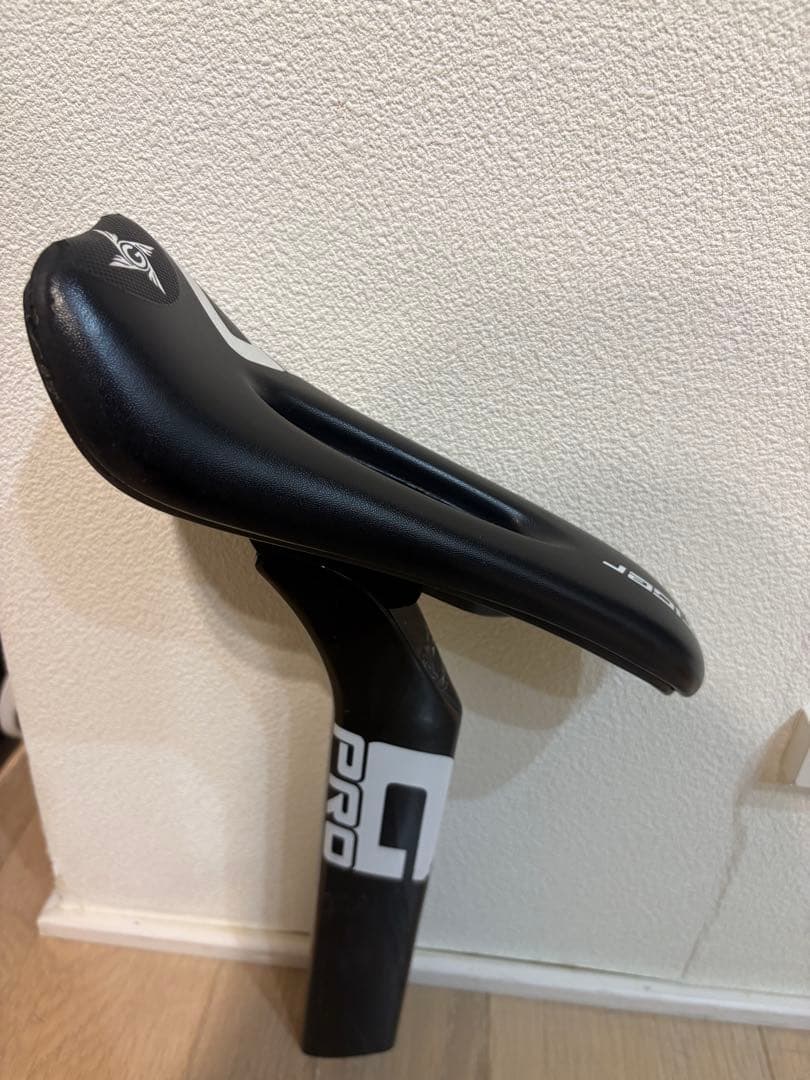 gipsy サドル ランバイク