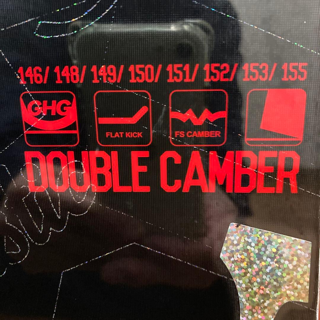 スノーボード 011artistic FLAT -SPIN-LIMITED