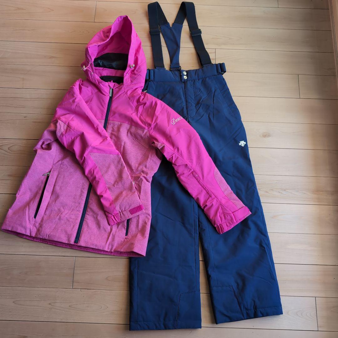 DESCENTEレディーススキーウェアＭ