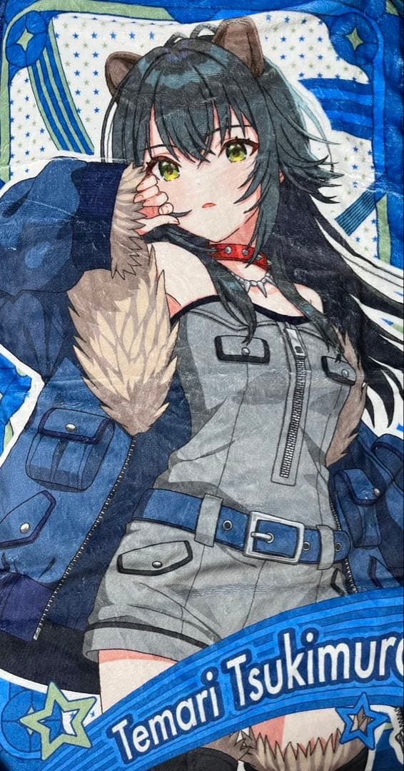 月村手毬 アクスタ タペストリー 他まとめ売り