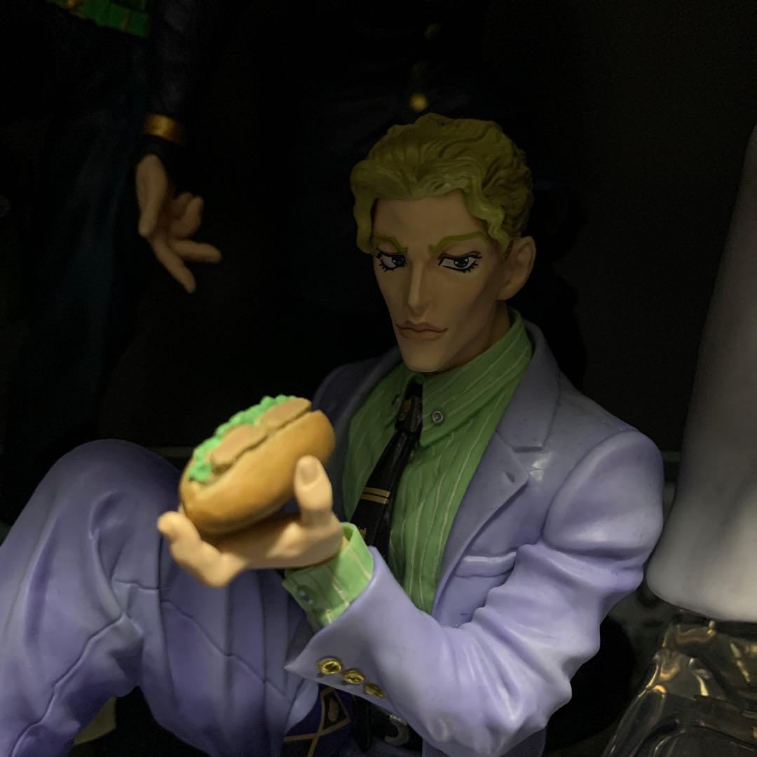 一番くじ ジョジョの奇妙な冒険 4部 フィギュア まとめ売り